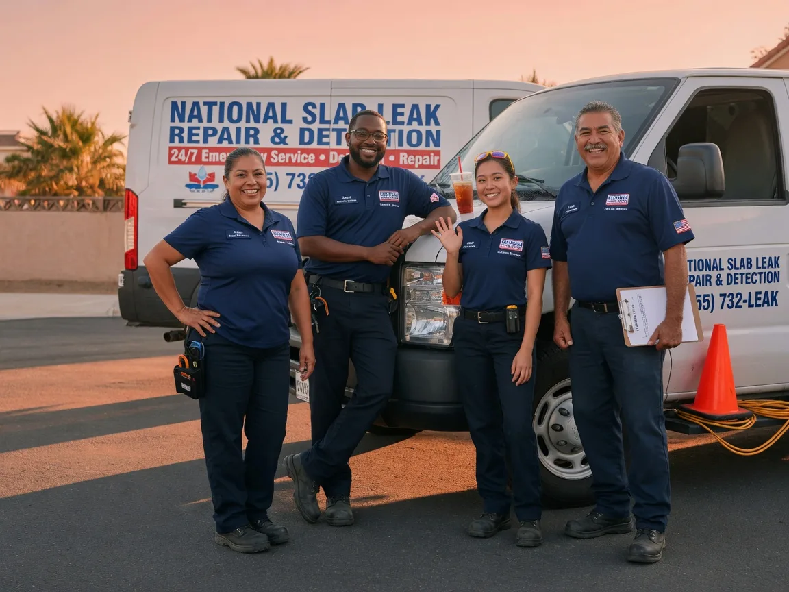 Slab Leak Detection company in Clyde Park, MT