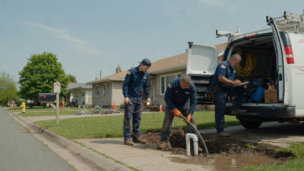 Slab Leak Detection in Clyde Park, MT near me